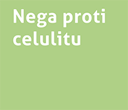 Nega proti celulitu